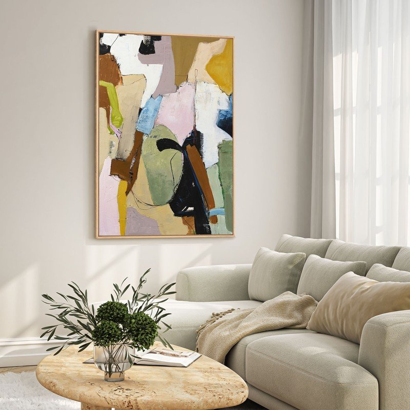 Вдъхновение: Декорация, Всекидневна