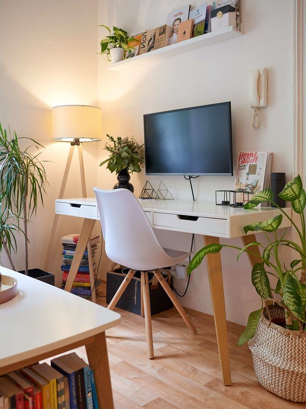 Вдъхновение: Работа и обучение