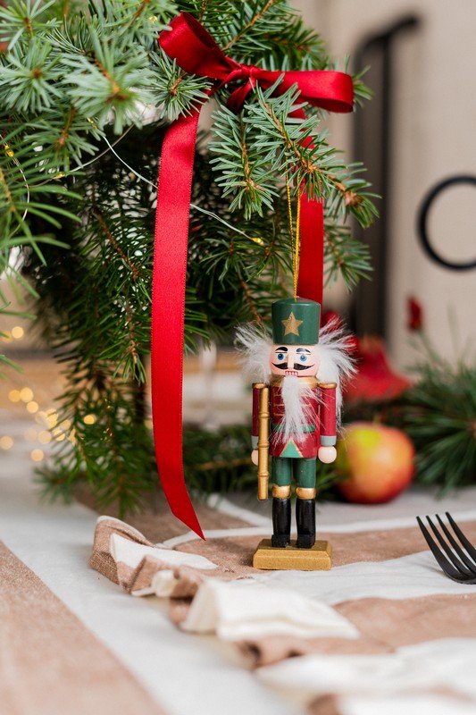 Вдъхновение: Коледа, Декорация