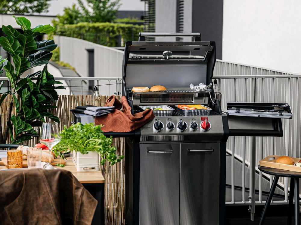 Вдъхновение: Външно пространство, Градина