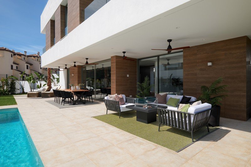 Вдъхновение: Градина, Балкон и тераса, Премиум марки, Скандинавски стил, Външно пространство, Текстил