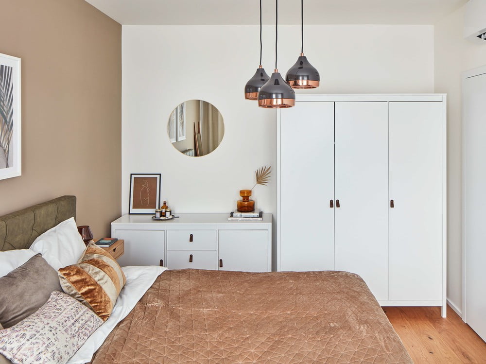 Вдъхновение: Спалня