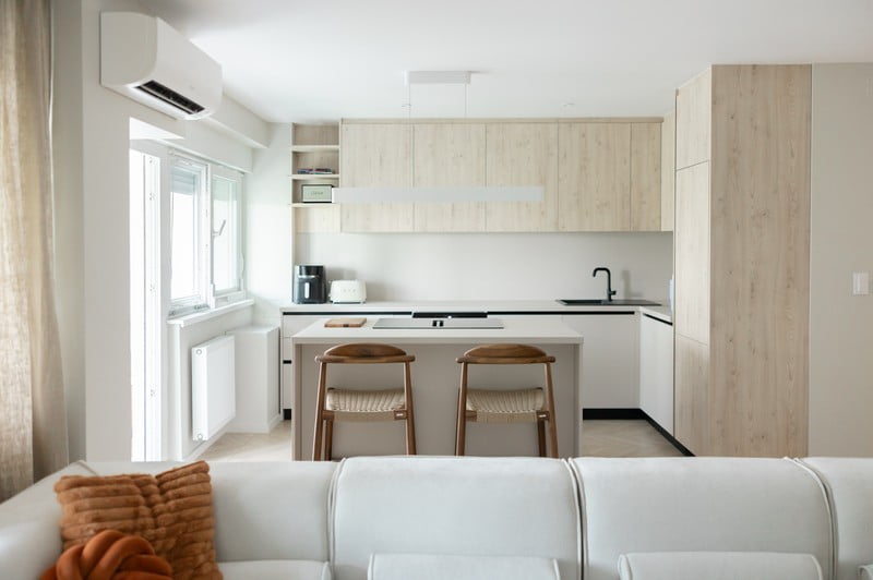 Вдъхновение: Кухня и трапезария, Bonami посещения