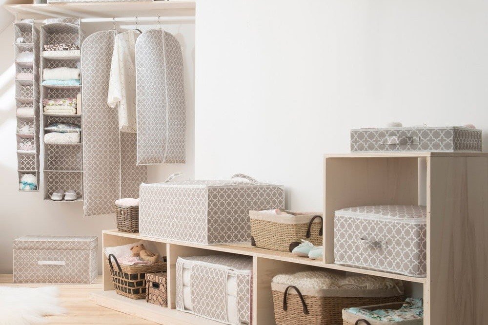 Вдъхновение: Почистване и организация