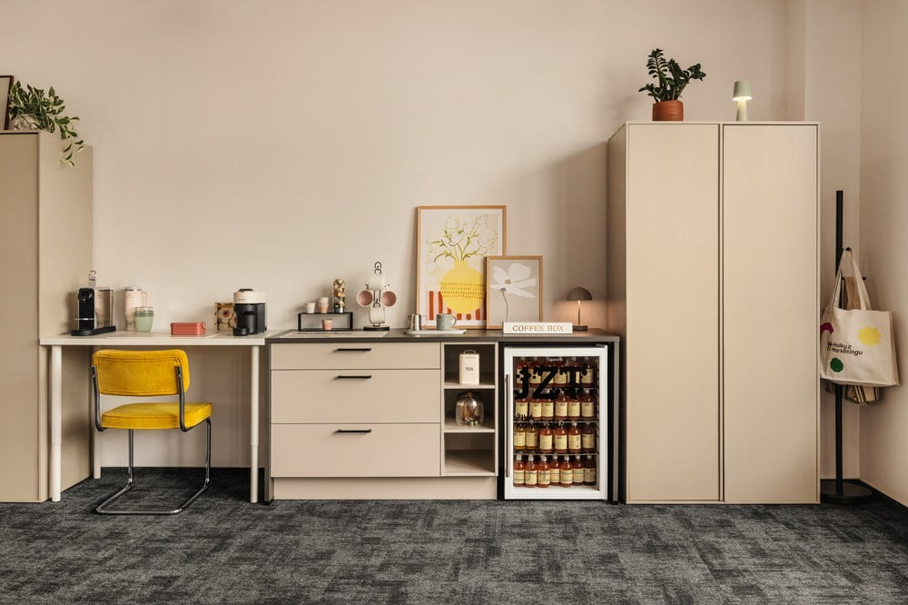 Вдъхновение: Работна стая