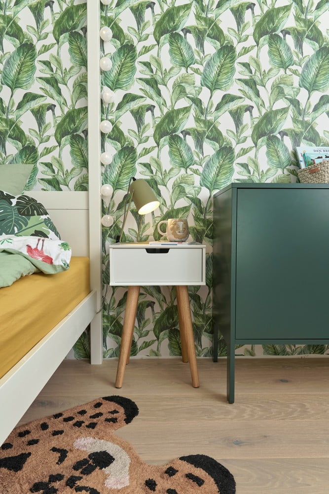 Вдъхновение: Деца, Детска стая