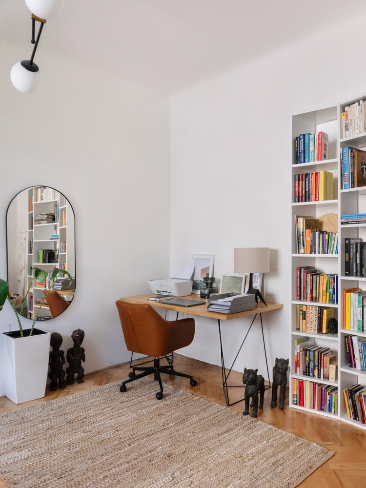 Вдъхновение: Работна стая