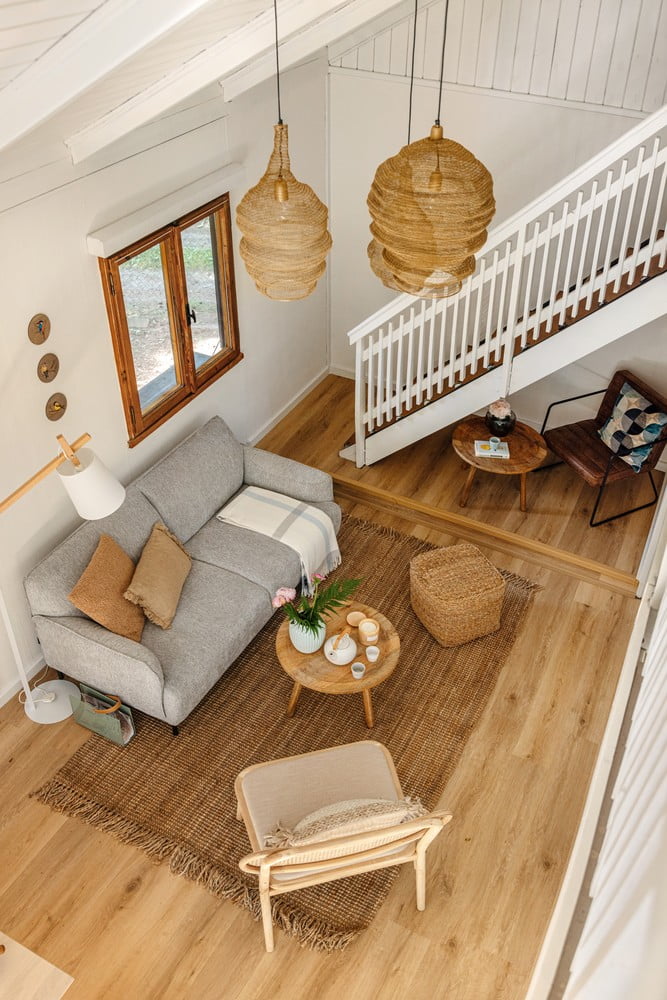 Вдъхновение: Всекидневна, Вила и къща