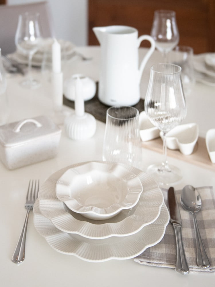 Вдъхновение: Трапезария, Скандинавски стил