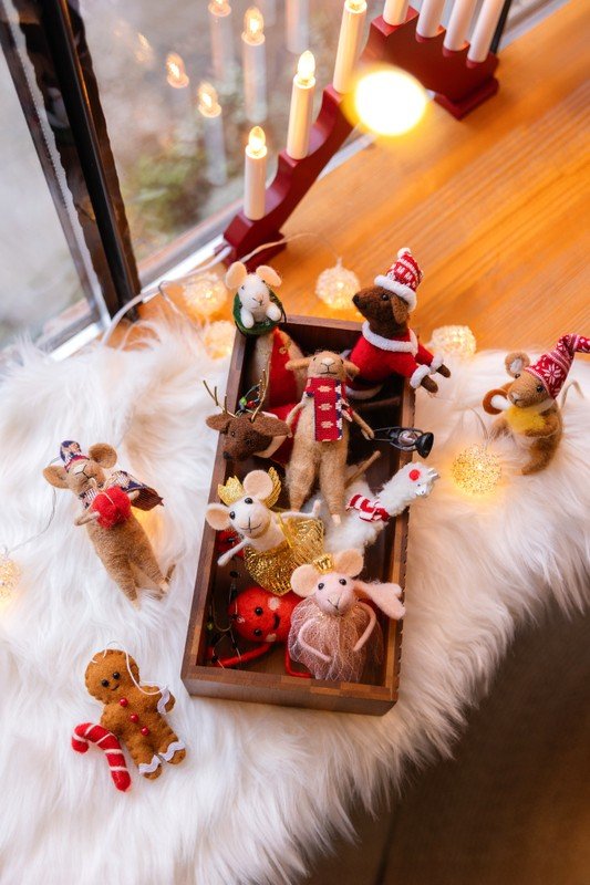 Вдъхновение: Коледа