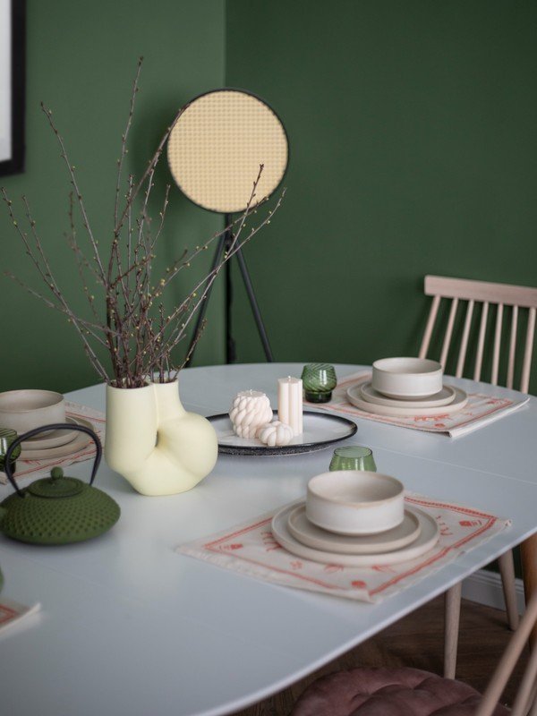 Вдъхновение: Трапезария