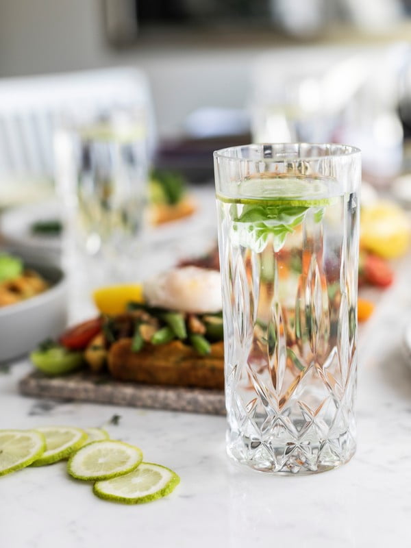 Вдъхновение: Кухня и трапезария, Трапезария