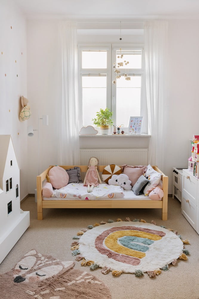 Вдъхновение: Детска стая, Деца, Текстил