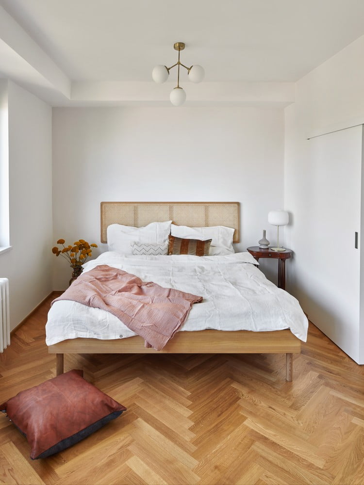 Вдъхновение: Спалня