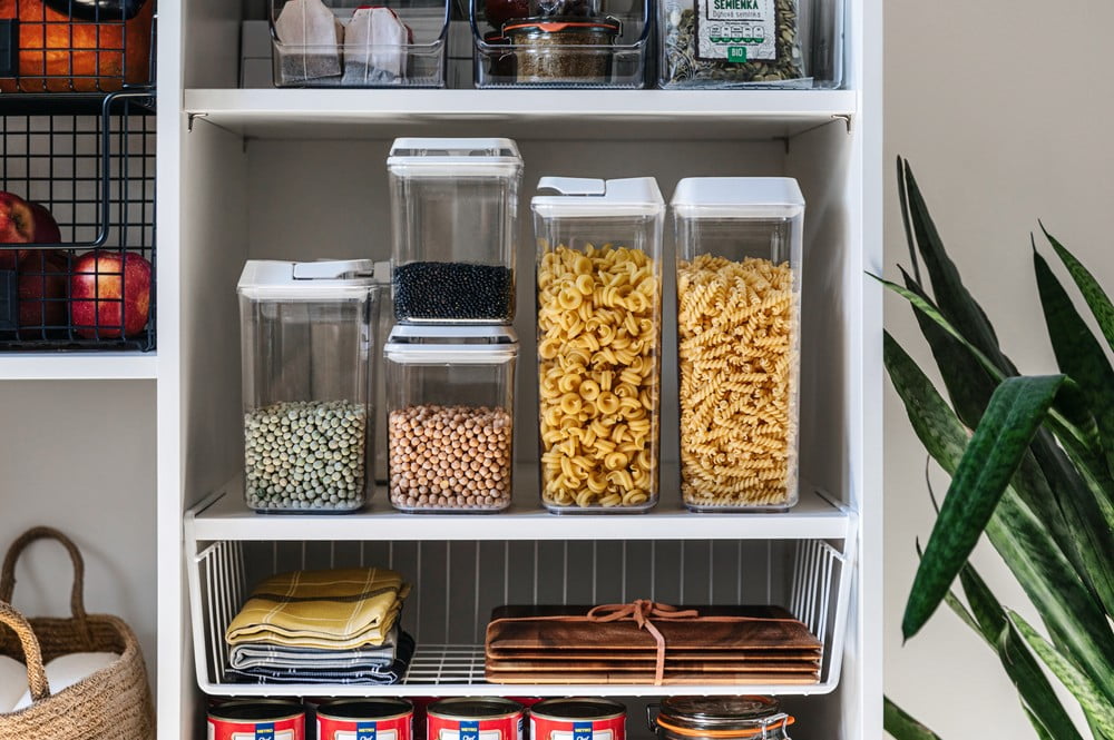 Вдъхновение: Гардероб, Почистване и организация