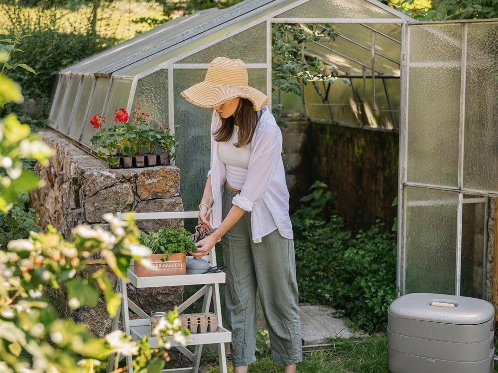 Вдъхновение: Градина