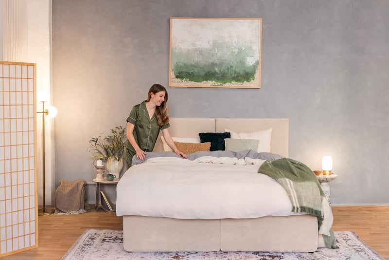 Вдъхновение: Спалня