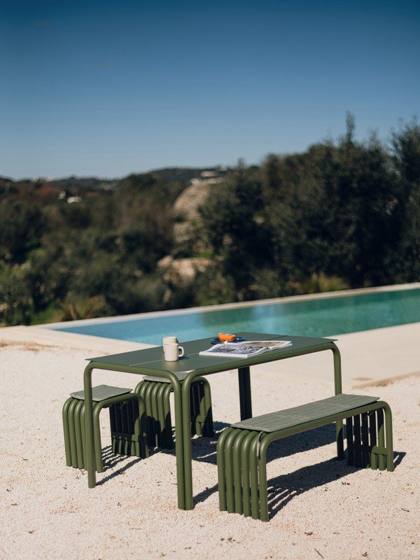 Вдъхновение: Скандинавски стил, Градина