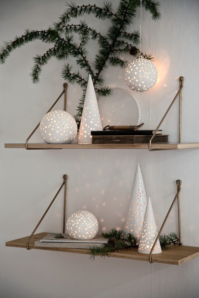 Вдъхновение: Декорация, Коледа