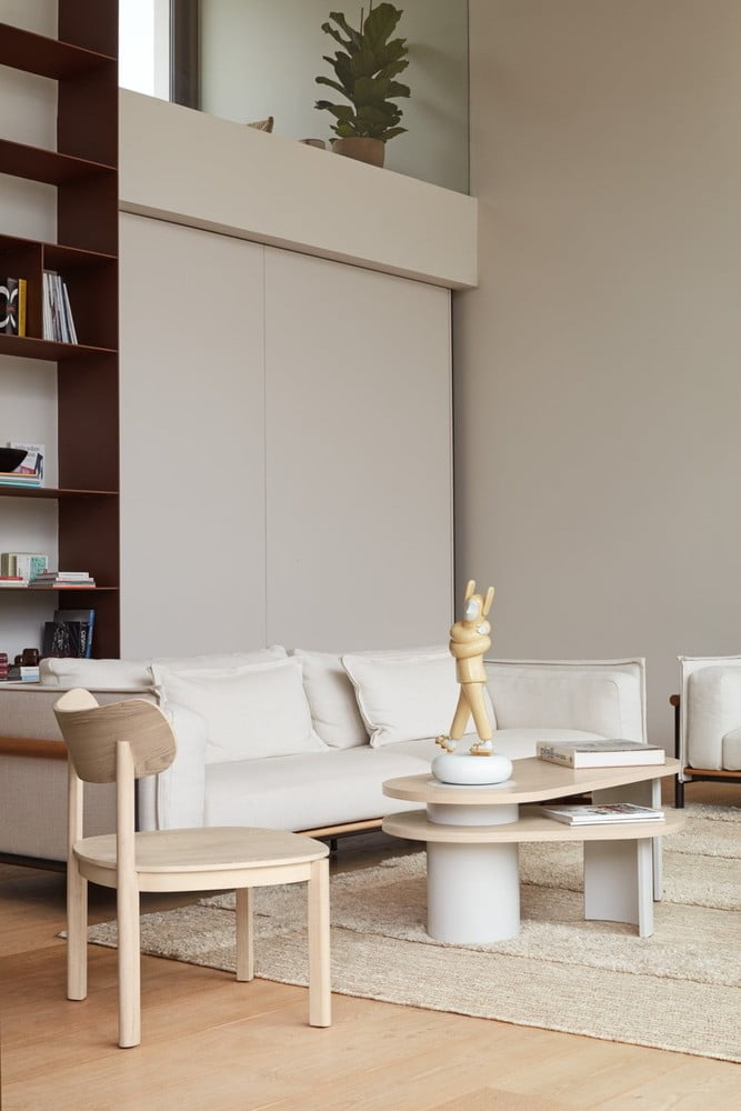 Вдъхновение: Всекидневна, Скандинавски стил