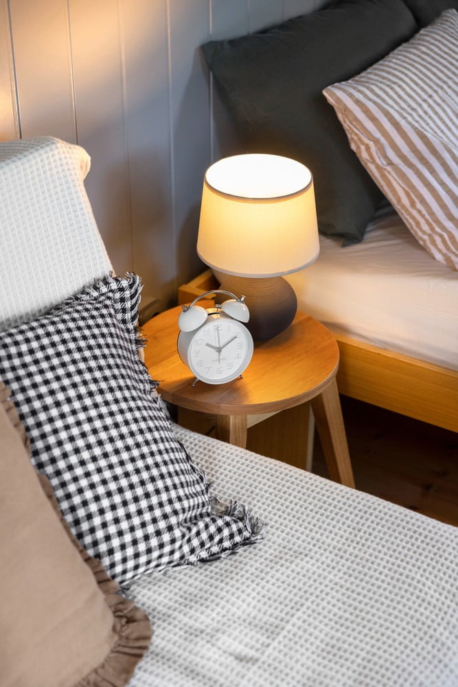 Вдъхновение: Рустик стил, Спалня, Текстил