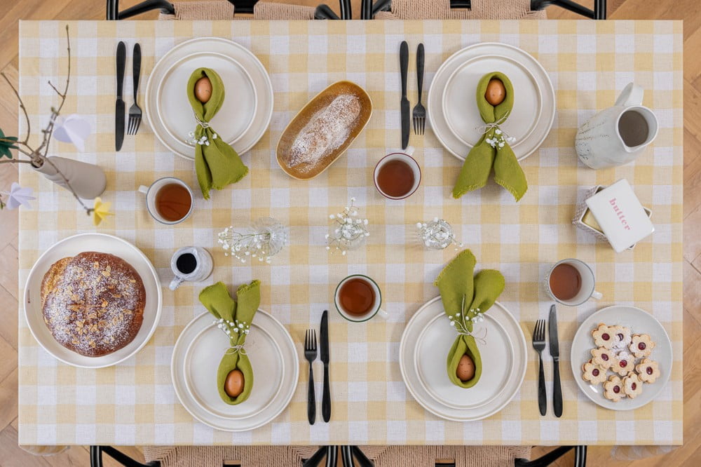 Вдъхновение: Великден, Пролет, Трапезария