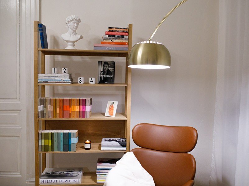 Вдъхновение: Всекидневна, Скандинавски стил