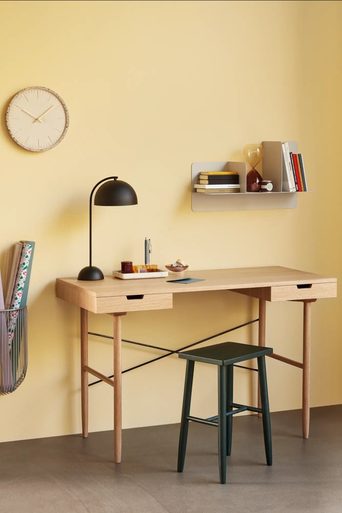 Вдъхновение: Работа и обучение, Работна стая