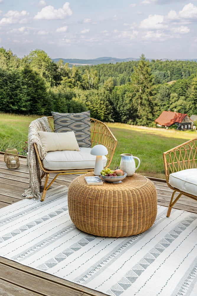 Вдъхновение: Boho стил, Градина, Текстил