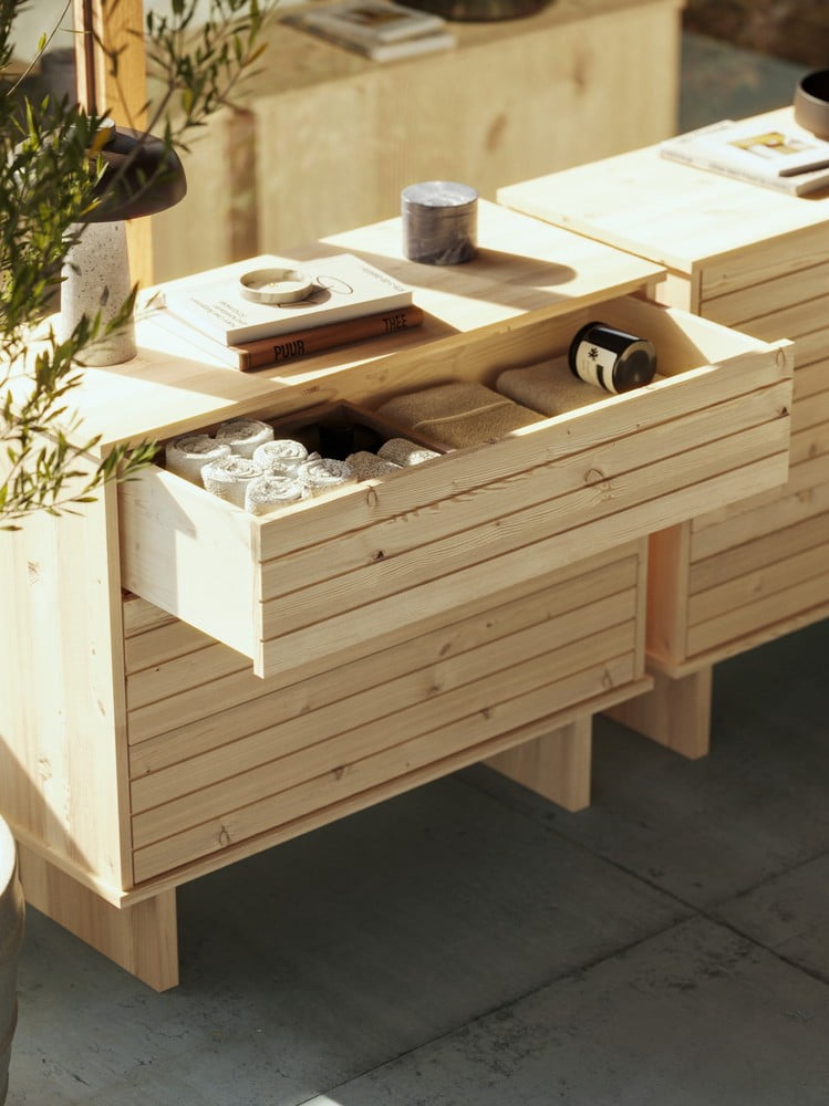 Вдъхновение: Спалня, Скандинавски стил