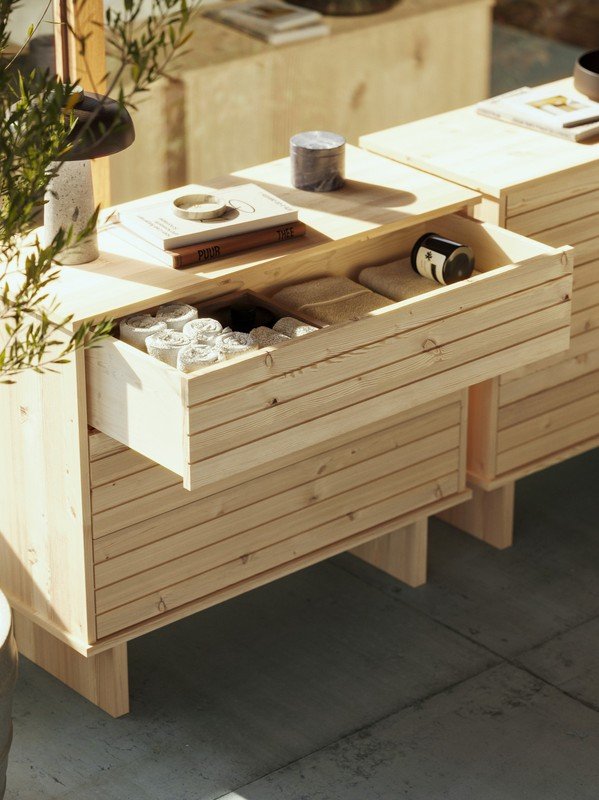 Вдъхновение: Спалня, Скандинавски стил