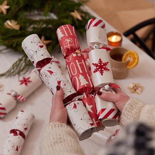 Коледни крекери