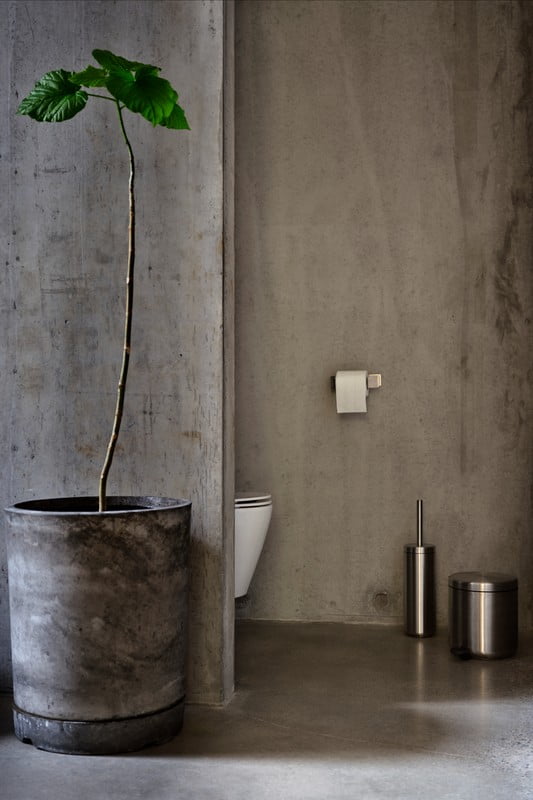 Вдъхновение: Баня, Почистване и организация, Скандинавски стил