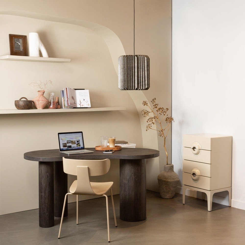 Вдъхновение: Работна стая