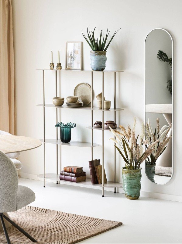 Вдъхновение: Трапезария, Декорация