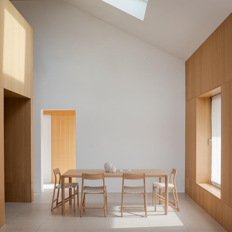 Вдъхновение: Трапезария