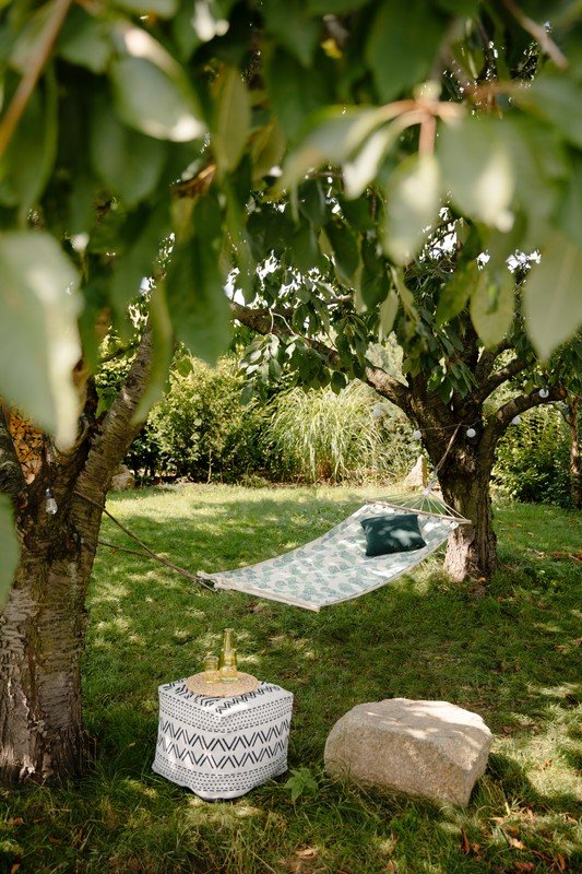 Вдъхновение: Лято, Градина