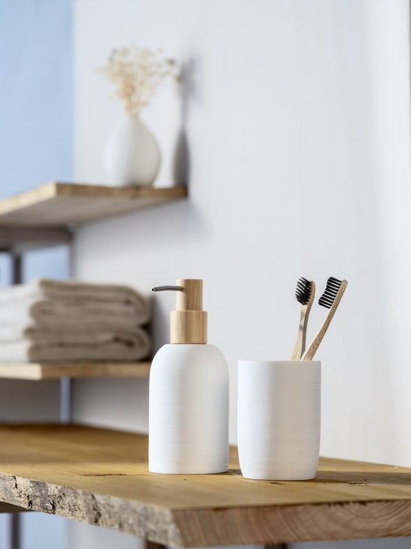 Вдъхновение: Баня, Почистване и организация, Boho стил