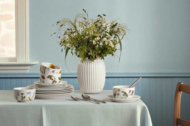 Вдъхновение: Трапезария