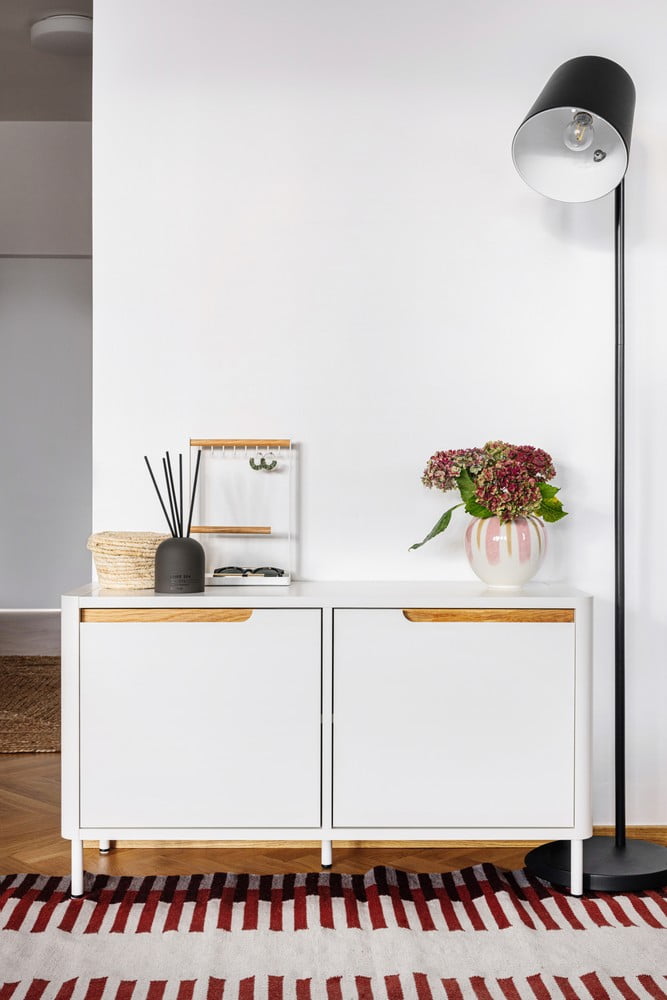 Вдъхновение: Антре и гардеробна, Декорация