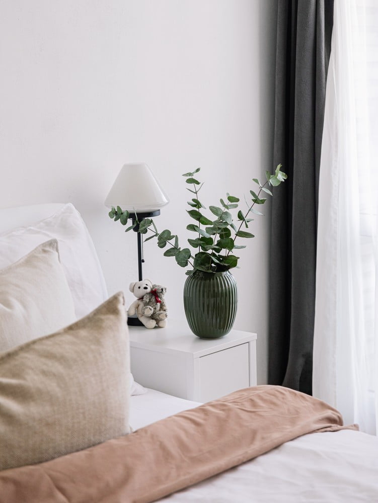 Вдъхновение: Спалня, Bonami посещения