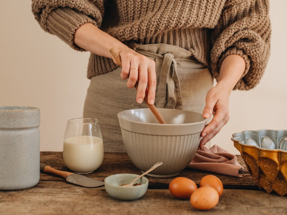 Вдъхновение: Кухня и трапезария