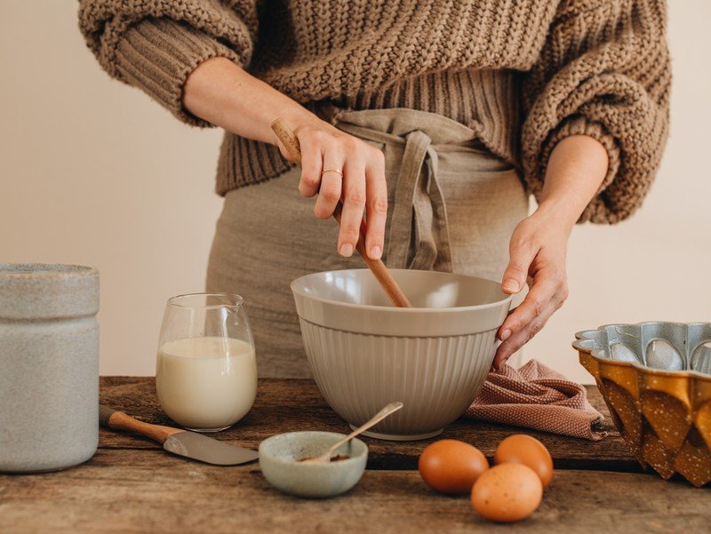 Вдъхновение: Кухня и трапезария