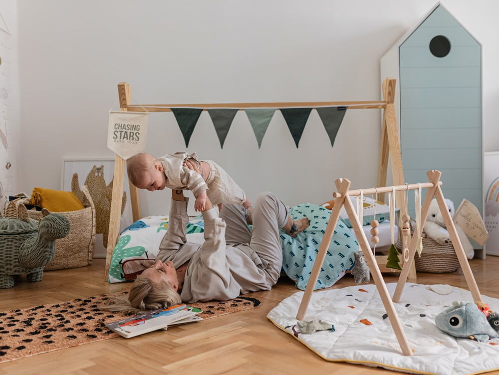 Вдъхновение: Детска стая, Деца