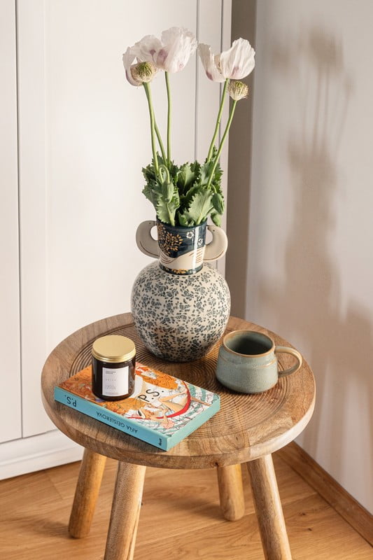 Вдъхновение: Рустик стил, Декорация