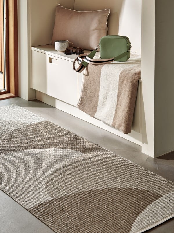 Вдъхновение: Премиум марки, Скандинавски стил, Антре и гардеробна, Всекидневна, Текстил