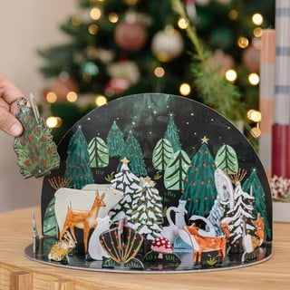 Адвент декорации