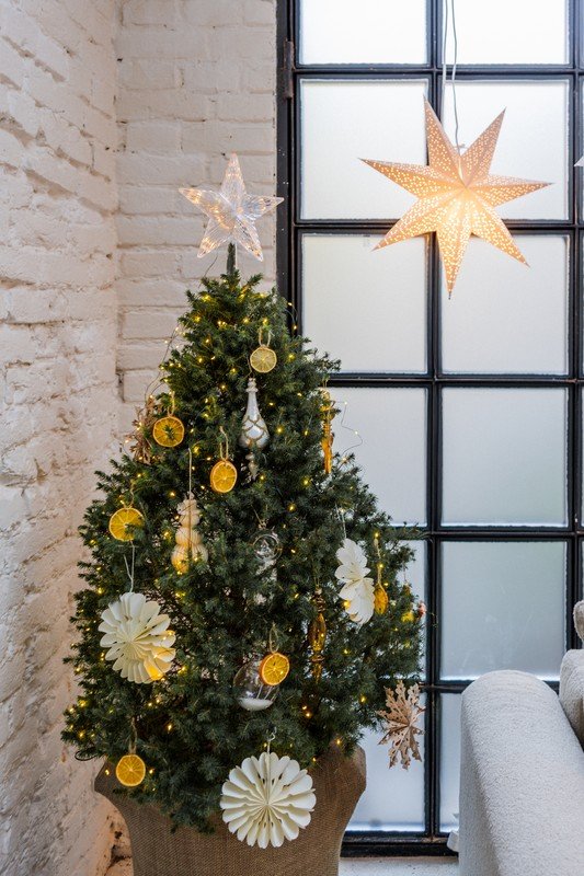 Вдъхновение: Всекидневна, Коледа