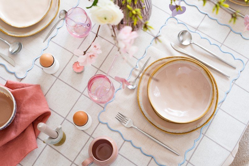 Вдъхновение: Пролет, Великден, Трапезария