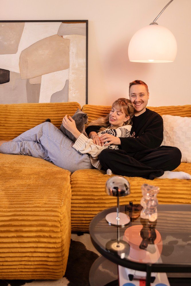 Вдъхновение: Bonami посещения